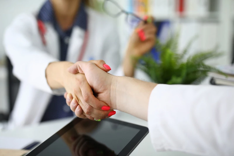 benefits of online reputation management for doctors