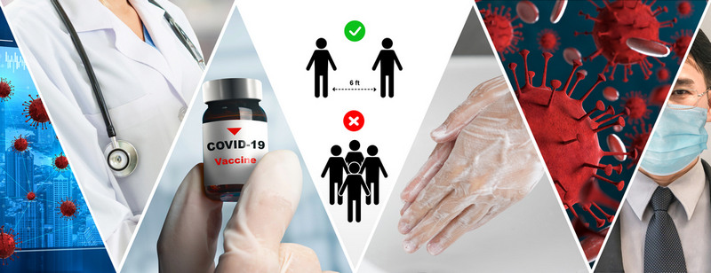what to do medical business in a pandemic